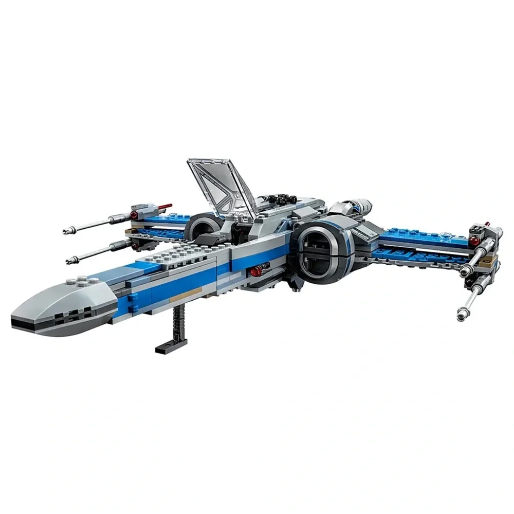 LEGO Star Wars Resistance X-wing Fighter | 75149 | NEW IN BOX - Picture 6 of 6